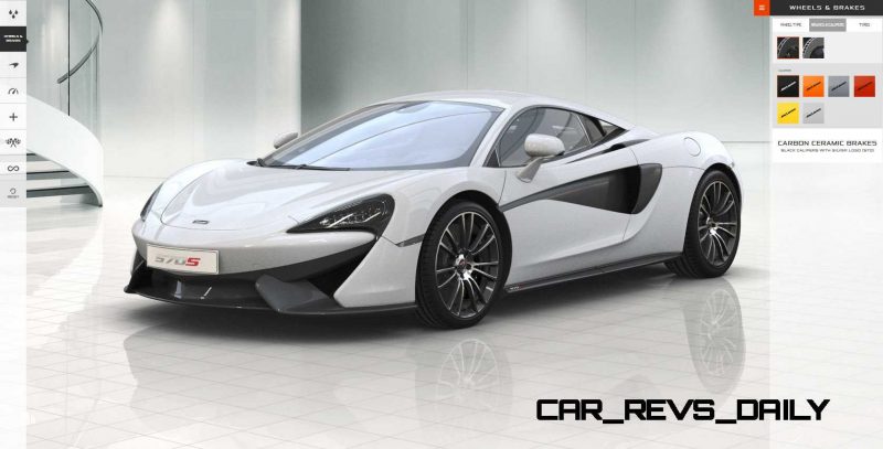 2016 McLaren 570S Coupe Configurator COLORS 27