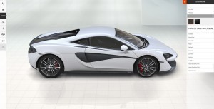 2016 McLaren 570S Coupe Configurator COLORS 35