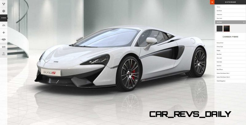 2016 McLaren 570S Coupe Configurator COLORS 37