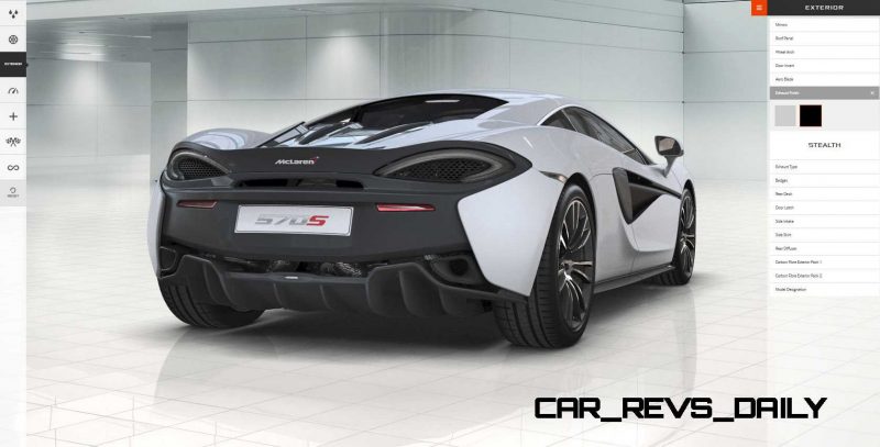 2016 McLaren 570S Coupe Configurator COLORS 39