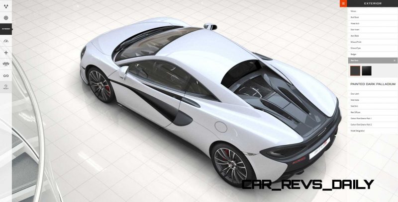 2016 McLaren 570S Coupe Configurator COLORS 41