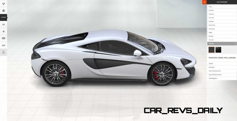 2016 McLaren 570S Coupe Configurator COLORS 43