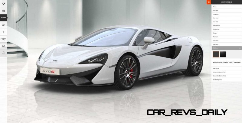 2016 McLaren 570S Coupe Configurator COLORS 44