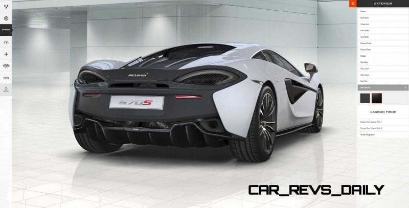 2016 McLaren 570S Coupe Configurator COLORS 47