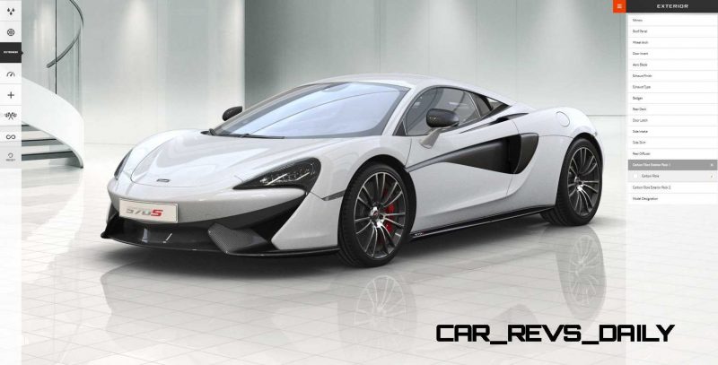 2016 McLaren 570S Coupe Configurator COLORS 48