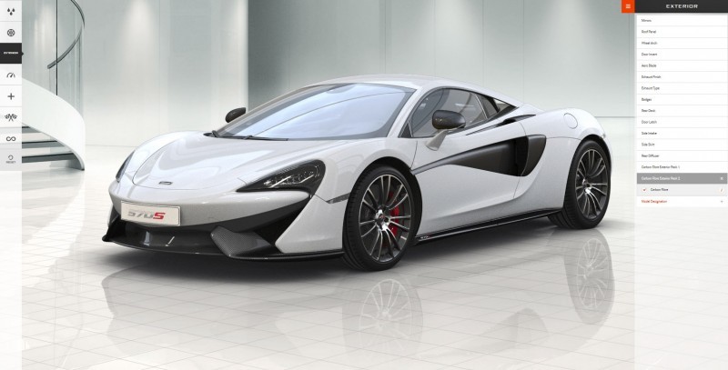 2016 McLaren 570S Coupe Configurator COLORS 49