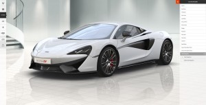 2016 McLaren 570S Coupe Configurator COLORS 50