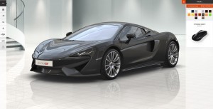 2016 McLaren 570S Coupe Configurator COLORS 6