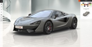 2016 McLaren 570S Coupe Configurator COLORS 66