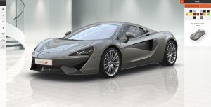 2016 McLaren 570S Coupe Configurator COLORS 67