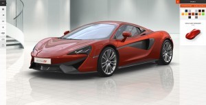 2016 McLaren 570S Coupe Configurator COLORS 7