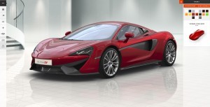 2016 McLaren 570S Coupe Configurator COLORS 8