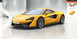 2016 McLaren 570S Coupe Configurator COLORS 9