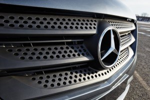 The 2016 Mercedes-Benz Metris