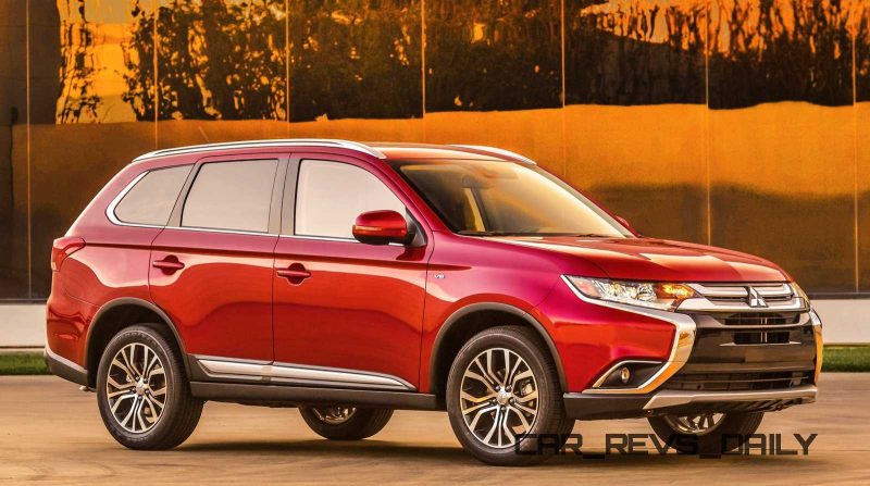 2016 Mitsubishi Outlander 10