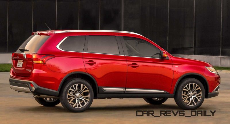 2016 Mitsubishi Outlander 12