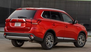 2016 Mitsubishi Outlander 13