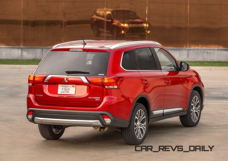 2016 Mitsubishi Outlander 14