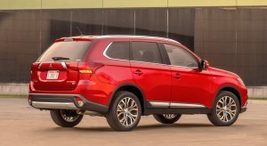 2016 Mitsubishi Outlander 15