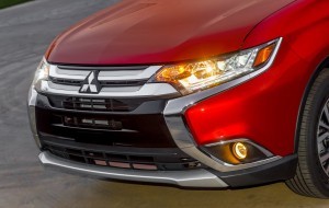 2016 Mitsubishi Outlander 18