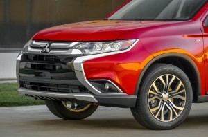 2016 Mitsubishi Outlander 19