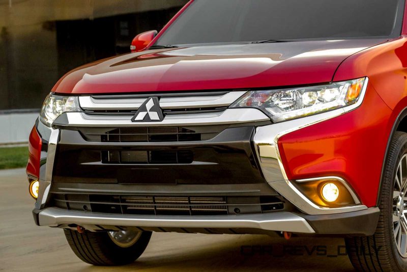 2016 Mitsubishi Outlander 20