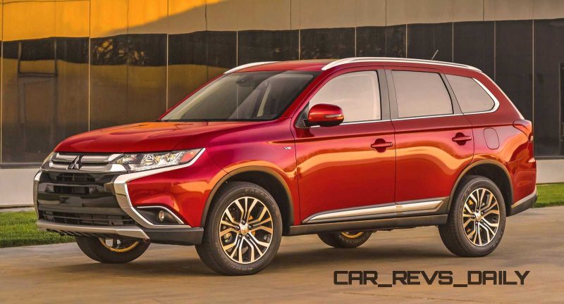 2016 Mitsubishi Outlander 22