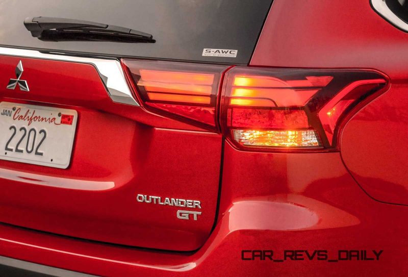 2016 Mitsubishi Outlander 23