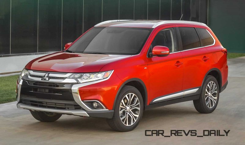 2016 Mitsubishi Outlander 24