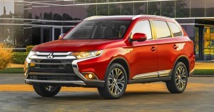 2016 Mitsubishi Outlander 26