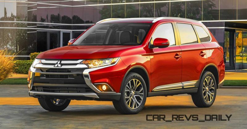 2016 Mitsubishi Outlander 26