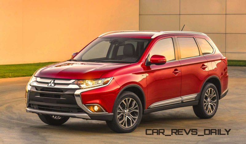 2016 Mitsubishi Outlander 27