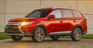 2016 Mitsubishi Outlander 29