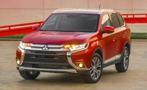 2016 Mitsubishi Outlander 3