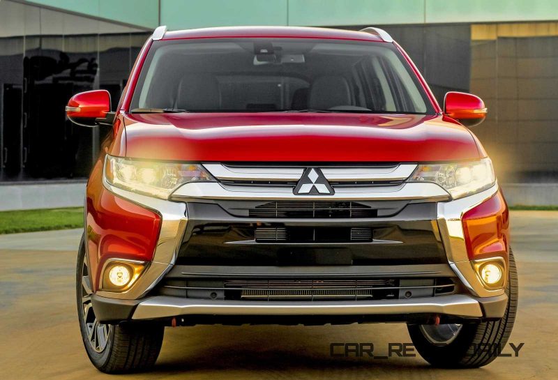 2016 Mitsubishi Outlander 6