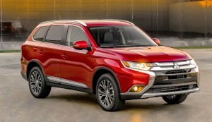 2016 Mitsubishi Outlander 8