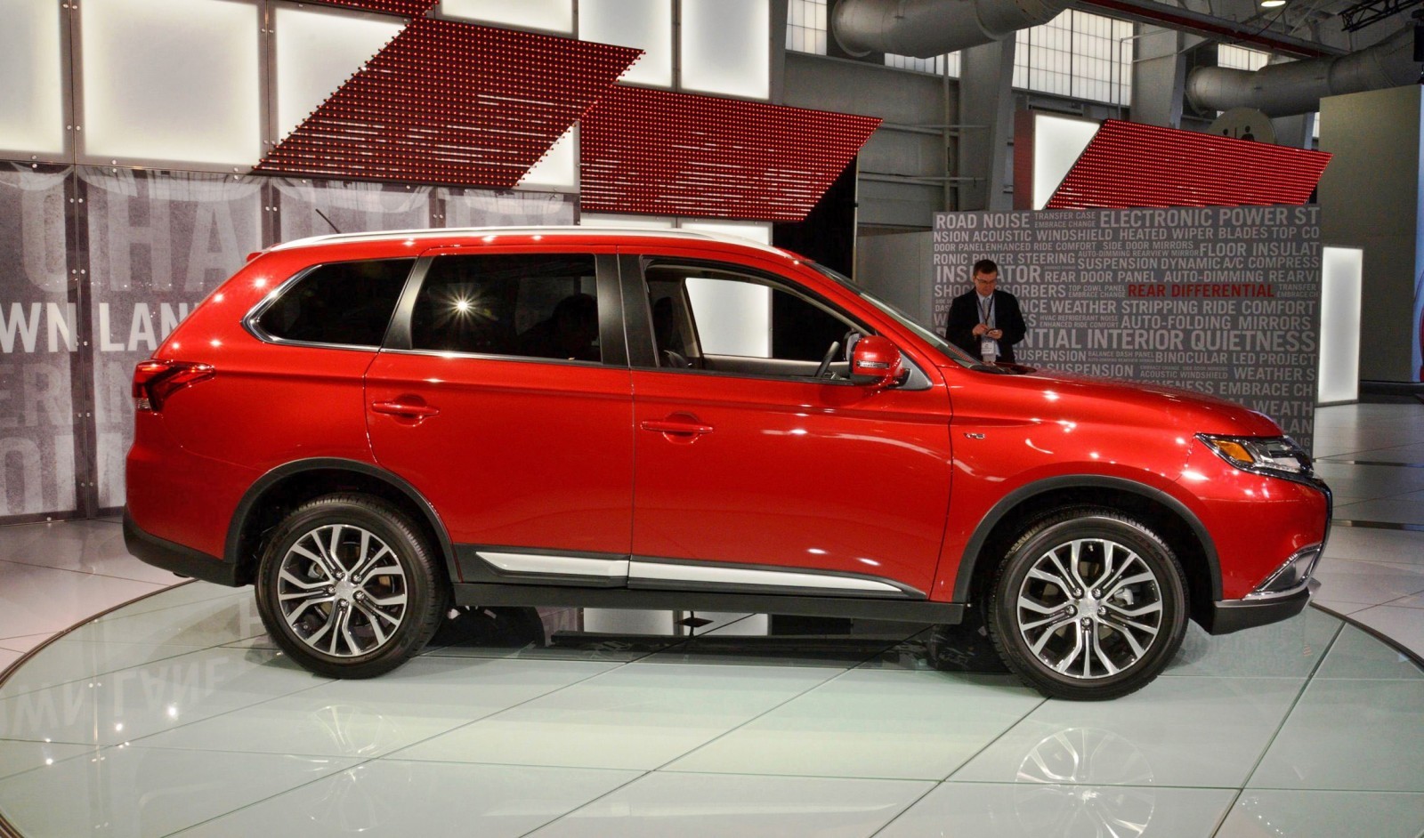 2016 Mitsubishi Outlander