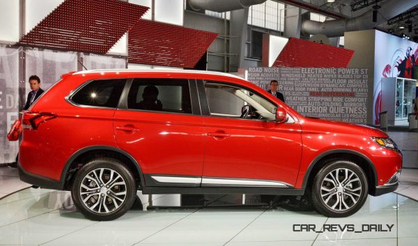 2016 Mitsubishi Outlander