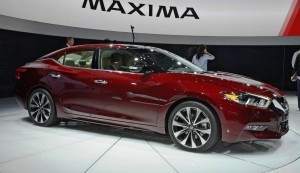 2016 Nissan Maxima 3