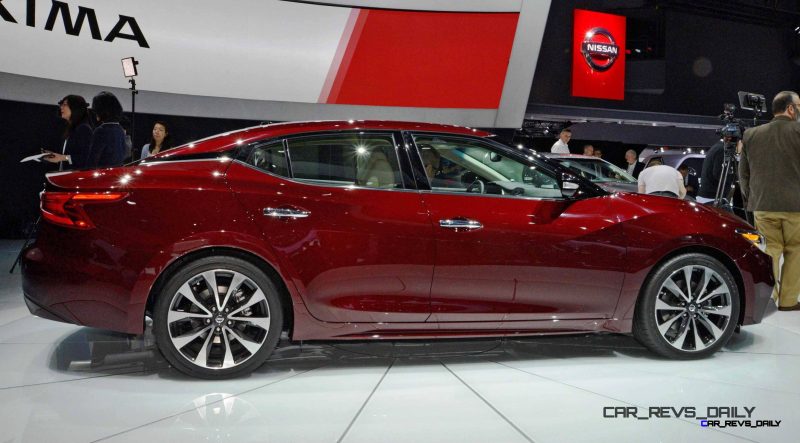 2016 Nissan Maxima 4