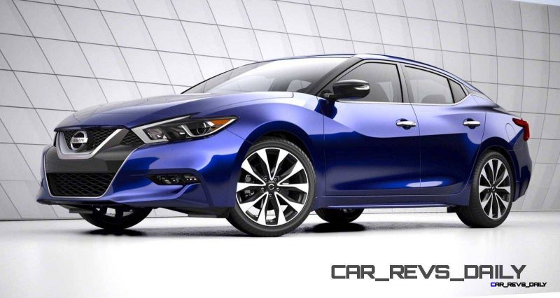 2016 Nissan Maxima