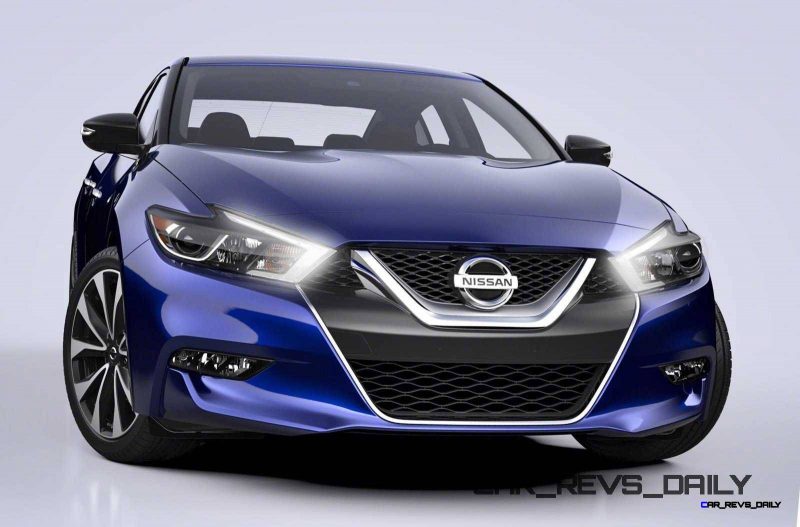 2016 Nissan Maxima