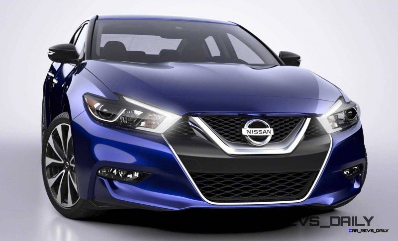 2016 Nissan Maxima