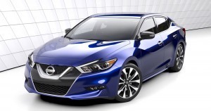 2016 Nissan Maxima