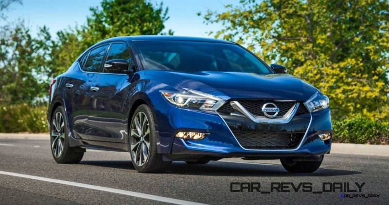 2016 Nissan Maxima