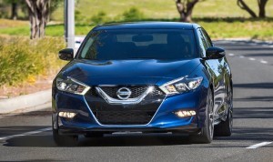 2016 Nissan Maxima