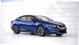 2016 Nissan Maxima