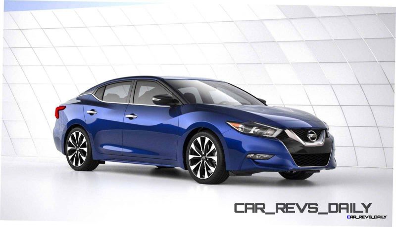 2016 Nissan Maxima