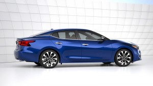 2016 Nissan Maxima