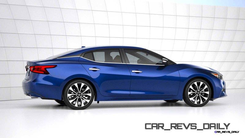 2016 Nissan Maxima